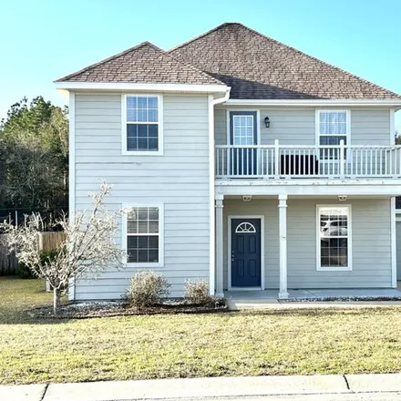 Rent this 3 bed house on 310 Laramie Boulevard in Crestview, FL 32536