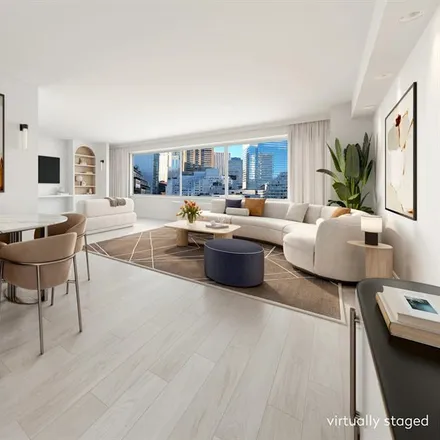 Buy this studio apartment on 303 EAST 57TH STREET 10F in New York