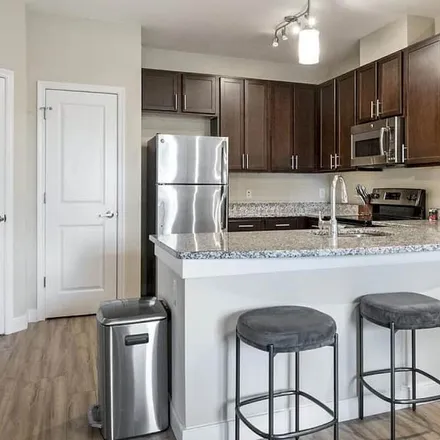 Rent this 1 bed apartment on Frederick