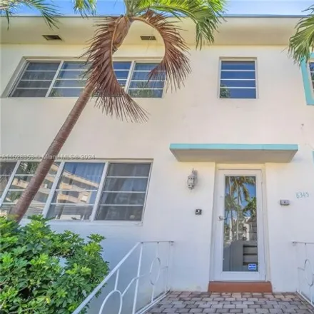 Rent this 2 bed condo on 350 84th Street in Miami Beach, FL 33141