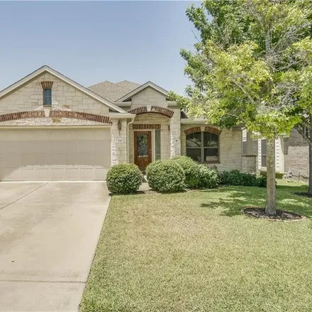 Buy this 3 bed house on 541 Wiltshire Drive in Williamson County, TX 78634