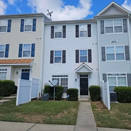 Rent this 3 bed house on unnamed road in Raleigh, NC