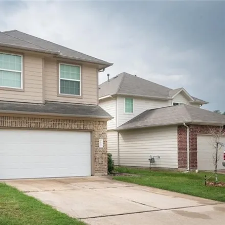 Buy this 4 bed house on 12610 Foliage Trail in Harris County, TX 77044