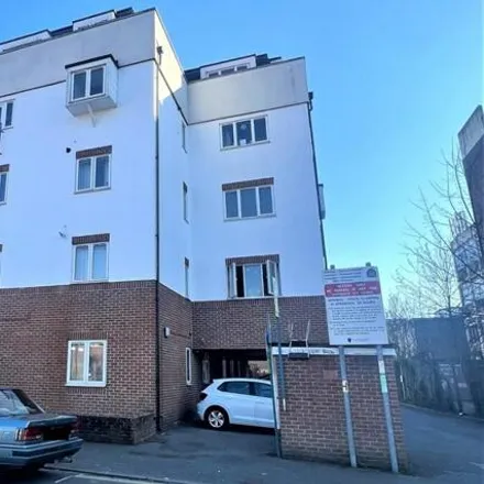 Buy this 2 bed apartment on Cosham Health Centre in Vectis Way, Portsmouth