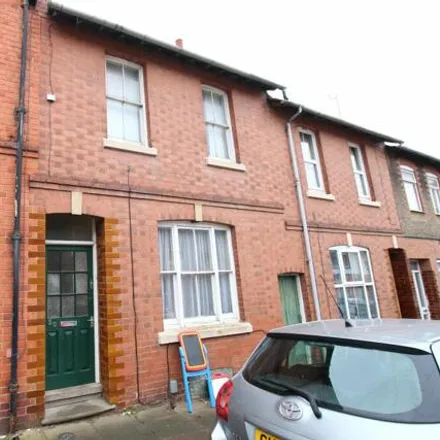 Buy this 5 bed townhouse on 43 Norton Road in Northampton, NN2 7SH