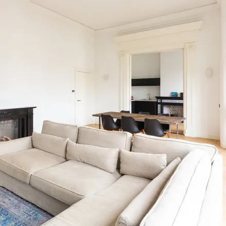 Rent this 3 bed apartment on Van Woustraat 161-H in 1074 AK Amsterdam, Netherlands