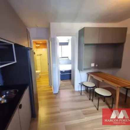 Rent this 1 bed apartment on Rua Amaral Gurgel 253 in Vila Buarque, Região Geográfica Intermediária de São Paulo - SP