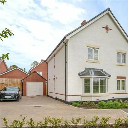 Buy this 4 bed duplex on Thistledown Way in Chawton, GU34 1LE