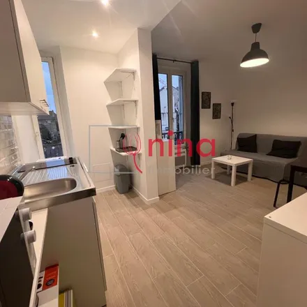 Rent this 1 bed apartment on 1 Place Charles de Gaulle in 94100 Saint-Maur-des-Fossés, France
