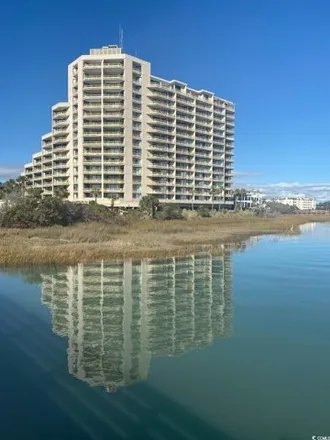 Image 1 - 199 Ocean Creek Drive, Windy Hill Beach, Horry County, SC 29572, USA - Condo for sale