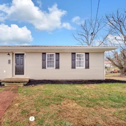 Image 2 - 621 Fall Street, S E Miller Subdivision, Johnson City, TN 37604, USA - House for sale