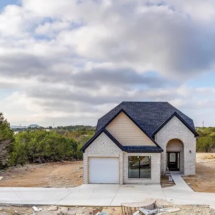 Buy this 3 bed house on 1095 Thicket Trail in Hood County, TX 76048