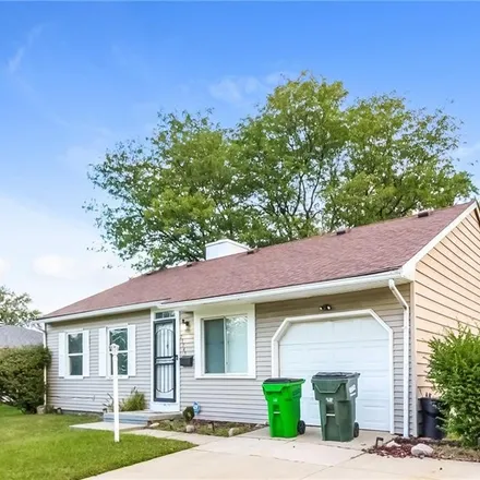 Buy this 3 bed house on 23345 Comstock Road in Bedford Heights, OH 44146