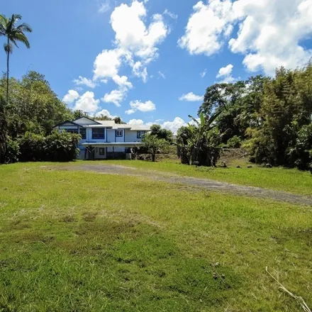 Buy this 3 bed house on 2052 Kalanianaole Street in Hilo CDP, HI 96720