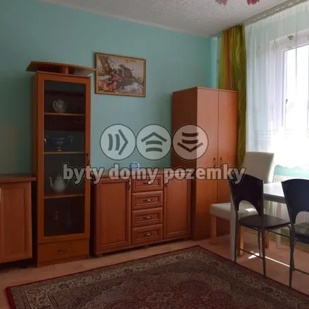 Rent this 2 bed apartment on Na Výsluní 2632 in 470 06 Česká Lípa, Czechia