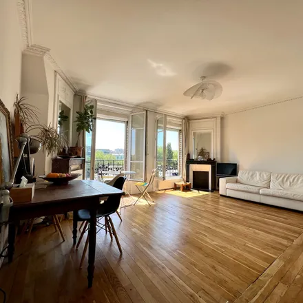 Image 4 - 16 Avenue de Flandre, 75019 Paris, France - Apartment for rent