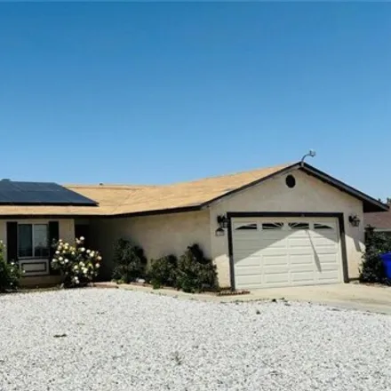 Rent this 3 bed house on 16778 Mountain Creek Drive in Victorville, CA 92395