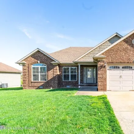 Buy this 3 bed house on 185 Twin Lakes Drive in Vine Grove, Hardin County