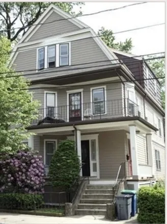 Rent this 5 bed apartment on 28;30 Sunset Road in Somerville, MA 02144