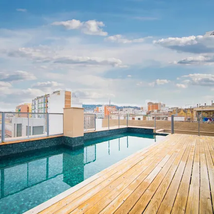 Rent this 2 bed apartment on Carrer de la Cera in 53, 08001 Barcelona