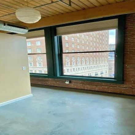 Rent this 2 bed condo on Banker's Lofts in 901 Washington Avenue, City of Saint Louis