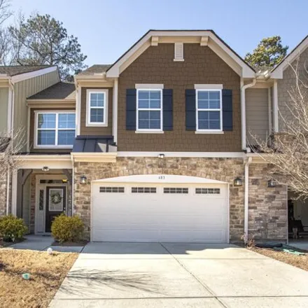 Buy this 3 bed house on 497 Methven Grove Boulevard in Cary, NC 27519