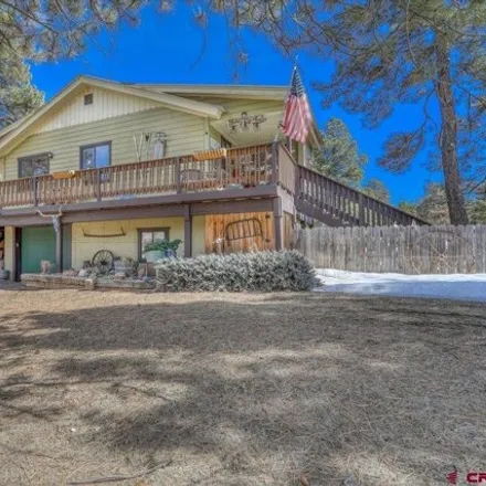 Image 1 - 10 Tee Ct, Pagosa Springs, Colorado, 81147 - House for sale