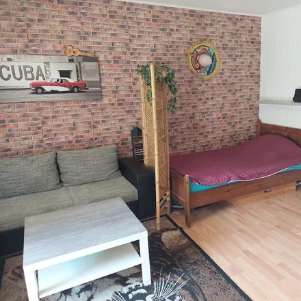 Rent this 1 bed apartment on Biernatzkistraße 16 in 22767 Hamburg, Germany
