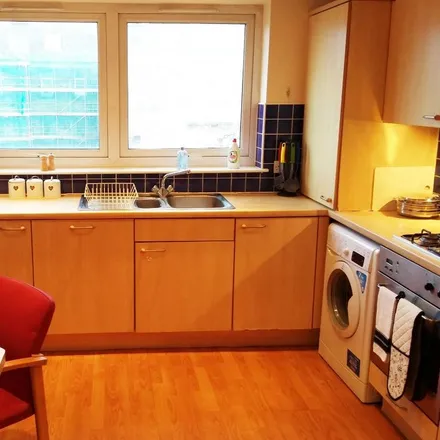 Image 3 - Berkeley Street, Glasgow, G3 7DX, United Kingdom - Apartment for rent