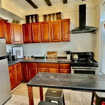 Rent this 2 bed townhouse on 197 Bainbridge Street in New York, NY 11233