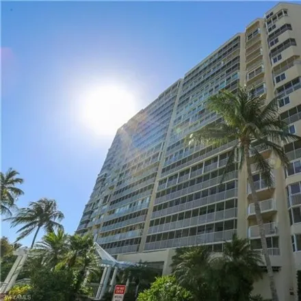 Rent this 2 bed condo on Savoy in Gulf Shore Boulevard North, Naples