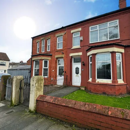 Buy this 4 bed duplex on Whitham Avenue in Sefton, L23 0QZ
