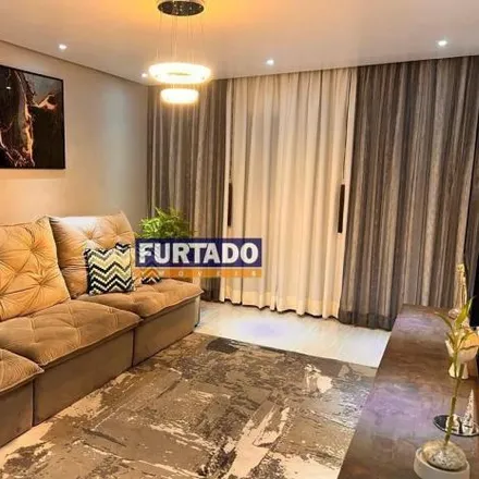Buy this 3 bed apartment on Rua Adolfo Bastos in Vila Alice, Santo André - SP