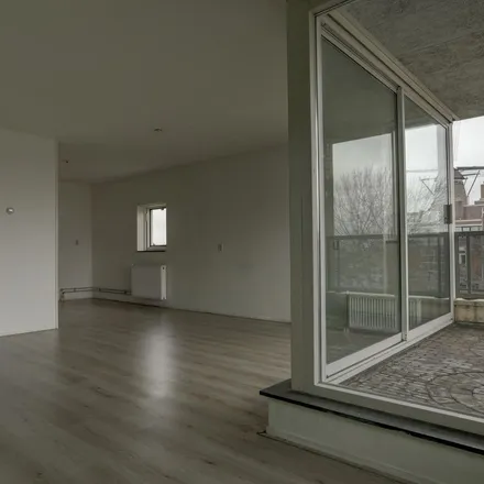 Rent this 3 bed apartment on Alexanderkade 166 in 1018 ZC Amsterdam, Netherlands