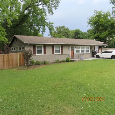 Buy this 4 bed house on 3205 Sanderson Road in Knoxville, TN 37921