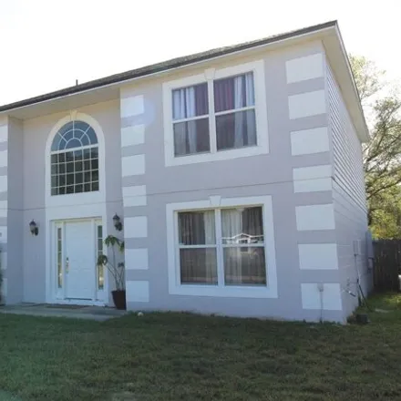 Buy this 4 bed house on 650 Staffordshire Avenue in Deltona, FL 32738