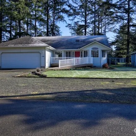 Buy this 3 bed house on 124 Octopus Avenue Northeast in Ocean Shores, Grays Harbor County