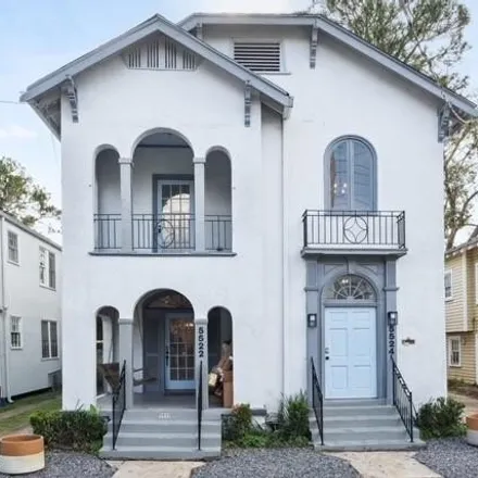 Rent this 3 bed house on 5522 Willow Street in New Orleans, LA 70118