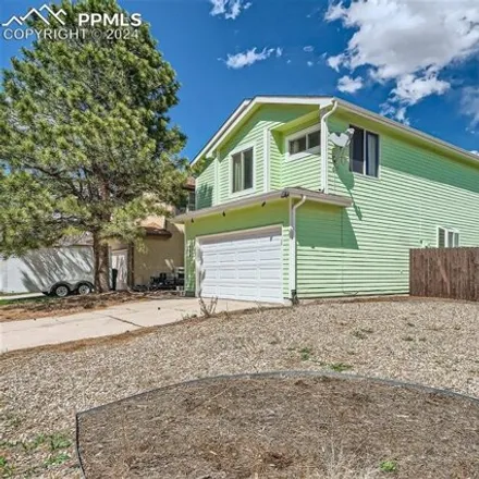 Image 1 - 1792 4th Street, Papeton, Colorado Springs, CO 80907, USA - House for sale