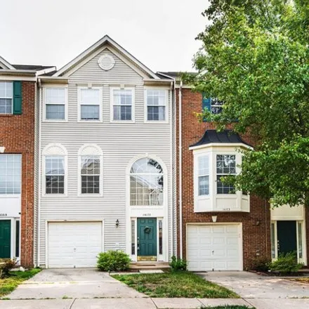 Rent this 3 bed townhouse on 14171 Hunters Run Way in Gainesville, VA 20155