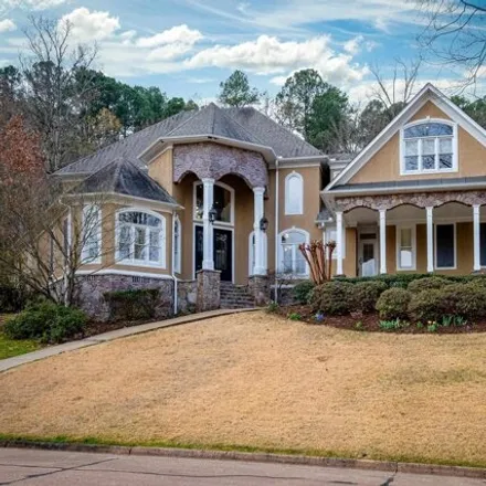Buy this 4 bed house on 138 Hickory Creek Circle in Hickory Hills, Little Rock