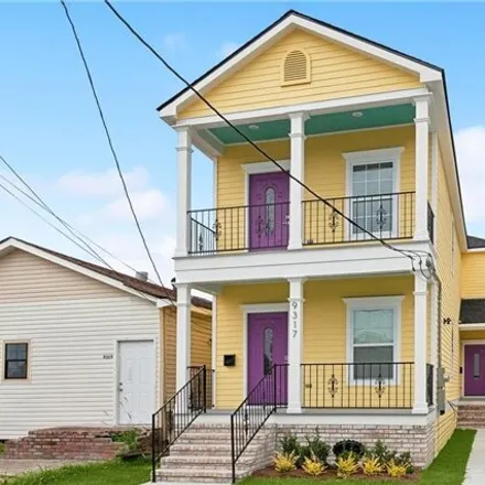 Rent this 3 bed house on 9315 Belfast St in New Orleans, Louisiana