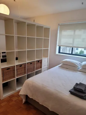 Rent this studio apartment on Rua do Doutor Pedro de Sousa in 4100-228 Porto, Portugal