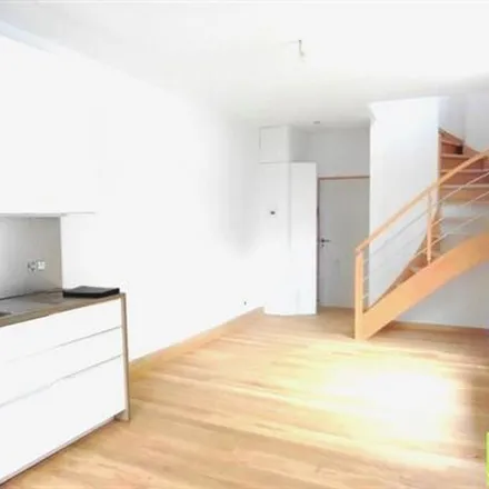 Rent this 1 bed apartment on Place Sainte-Véronique 4 in 4000 Angleur, Belgium
