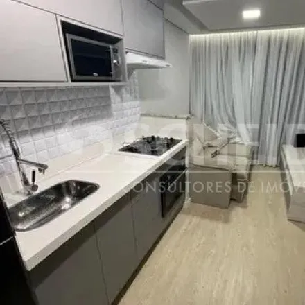 Buy this 1 bed apartment on Rua Coronel Luís Schimidt in Jardim São Luís, São Paulo - SP