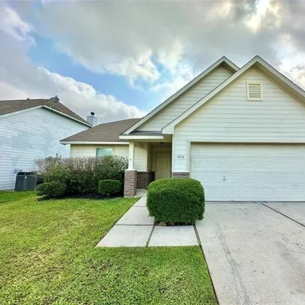 Buy this 3 bed house on 1026 Windy Grove in Conroe, TX 77301