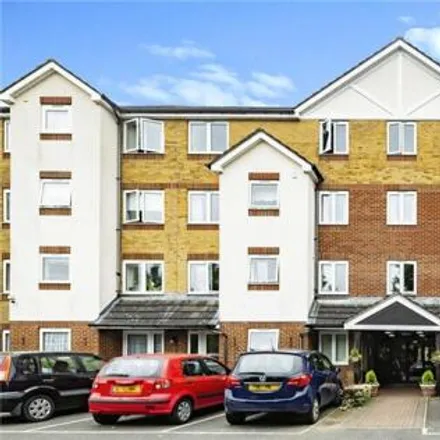 Buy this 1 bed apartment on Crosfield Court in Watford Field Road, Watford