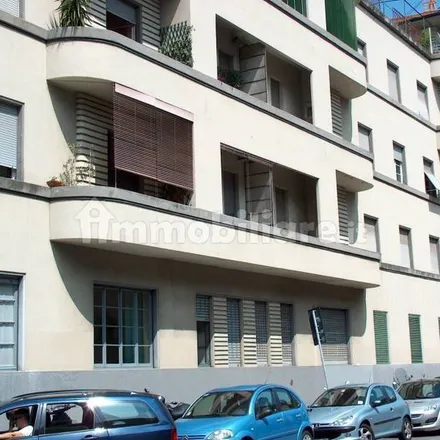 Rent this 2 bed apartment on Via Lattanzio in 20135 Milan MI, Italy