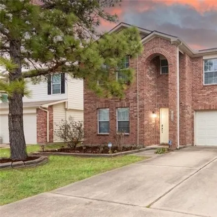 Buy this 5 bed house on 18338 Thicket Grove Road in Harris County, TX 77084