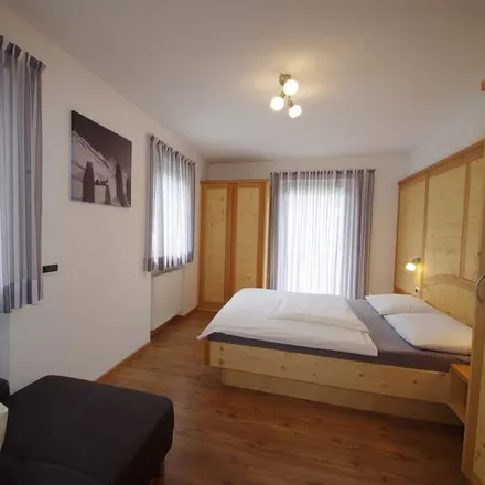 Rent this 2 bed apartment on Ortisei in La Curta, 39046 Urtijëi - St. Ulrich in Gröden - Ortisei BZ